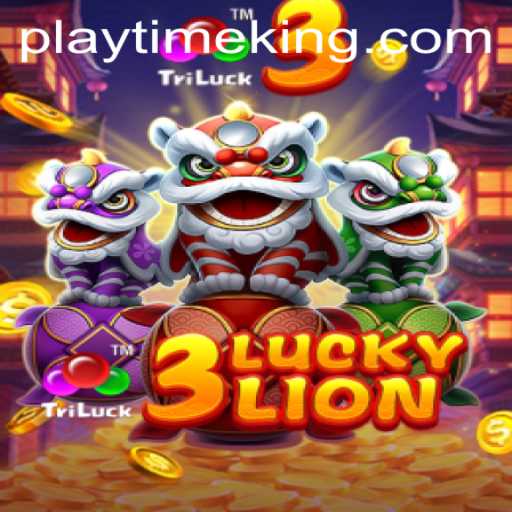 An In-Depth Exploration of 3LUCKYLION and Its Engaging PlayTime Experience