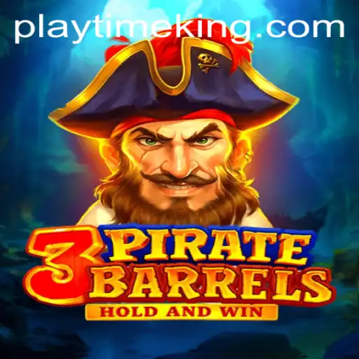 Dive into Adventure with 3PirateBarrels: A Complete Guide