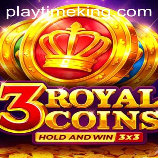 Unveiling the Enchantment of 3RoyalCoins: A New Era in PlayTime Adventures