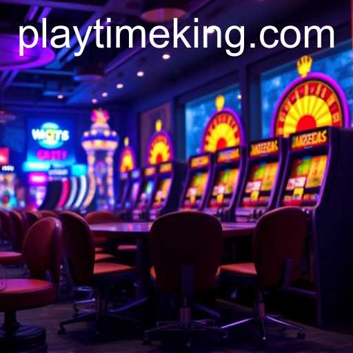PlayTime: Exploring the World of Casino Games