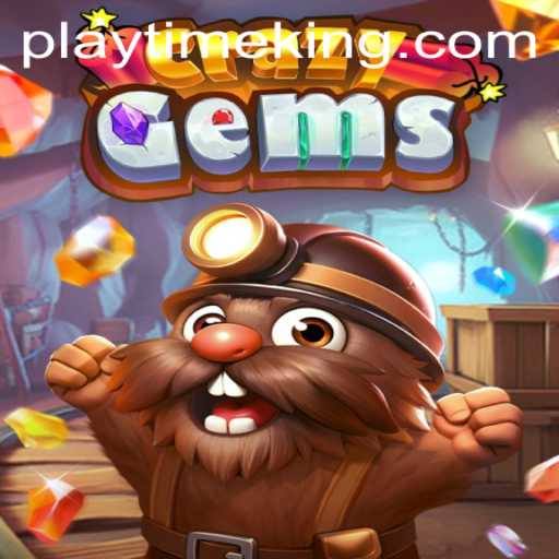 CrazyGems: Dive Into the World of Colorful Puzzles