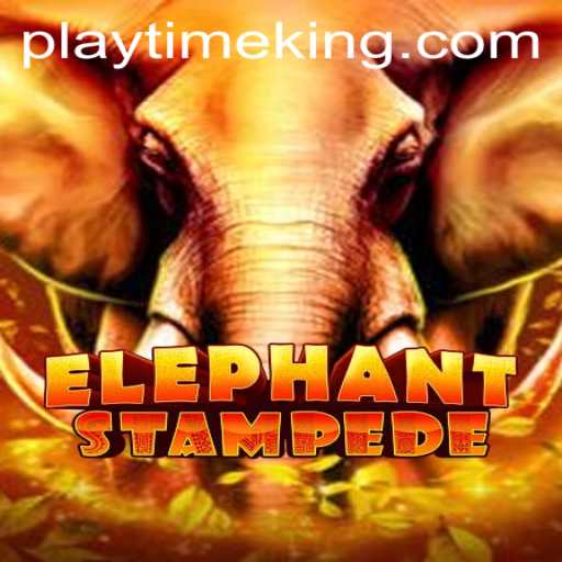 ElephantStampede: A Thrilling Adventure Game Mastering PlayTime