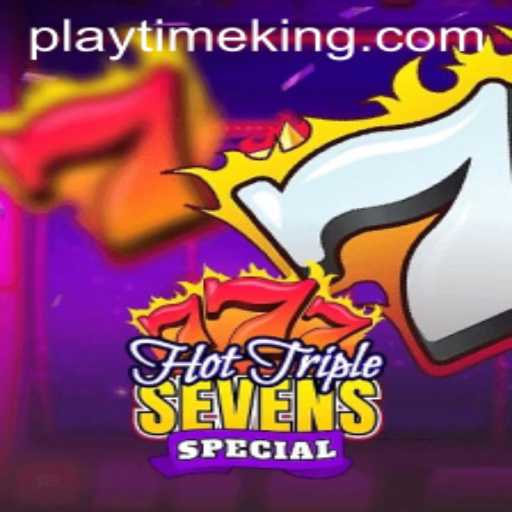 HotTripleSevensSpecial: A Thrilling Gaming Experience