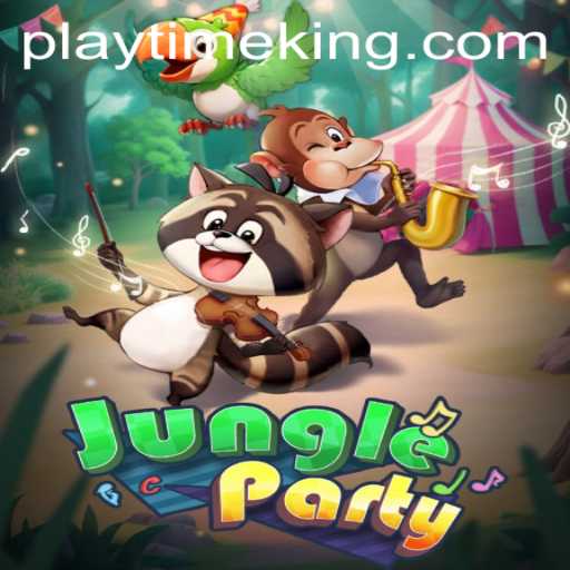 JungleParty: Discover the Wild Adventure with PlayTime