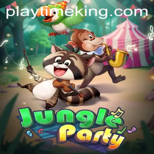 JungleParty: Discover the Wild Adventure with PlayTime