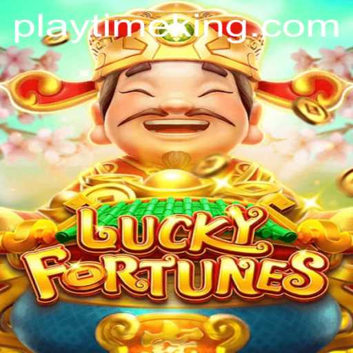 Discover LUCKYFORTUNES: Your New Favorite Game