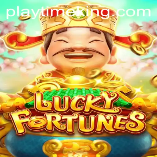 Discover LUCKYFORTUNES: Your New Favorite Game