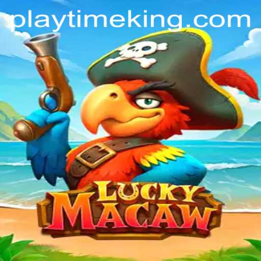 Unlock the Thrills of LuckyMacaw: A Dive into PlayTime