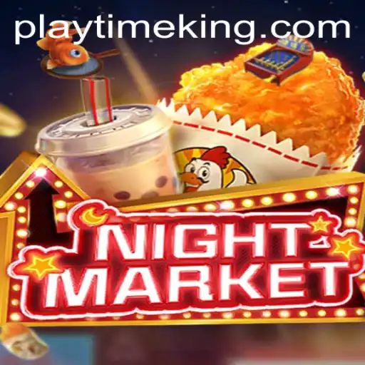 Exploring NIGHTMARKET: A Thrilling Dive into PlayTime