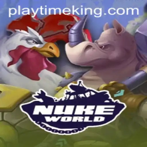 NukeWorld: The Ultimate Survival Experience