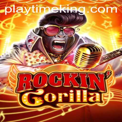 RockinGorilla: The Ultimate Immersive Gaming Experience with PlayTime Feature