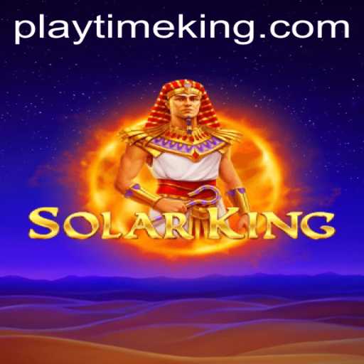 The Immersive Universe of SolarKing: A Guide to PlayTime