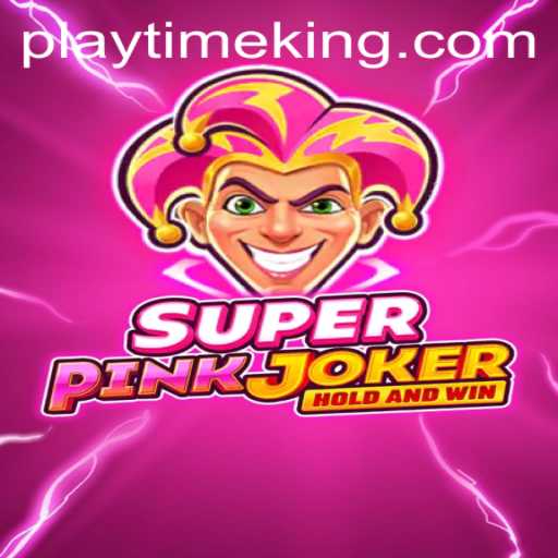 SuperPinkJoker: A Mesmerizing Blend of Fun and Strategy