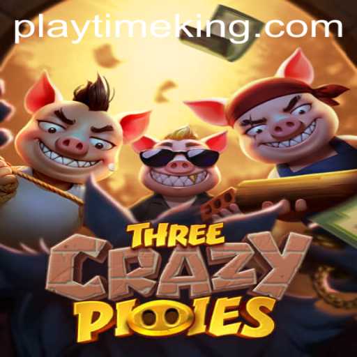 ThreeCrazyPiggies: Dive into the Whimsical World of PlayTime